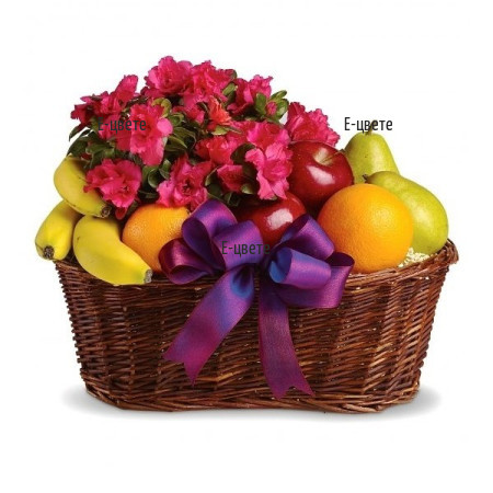 Send gift baskets to Plovdiv