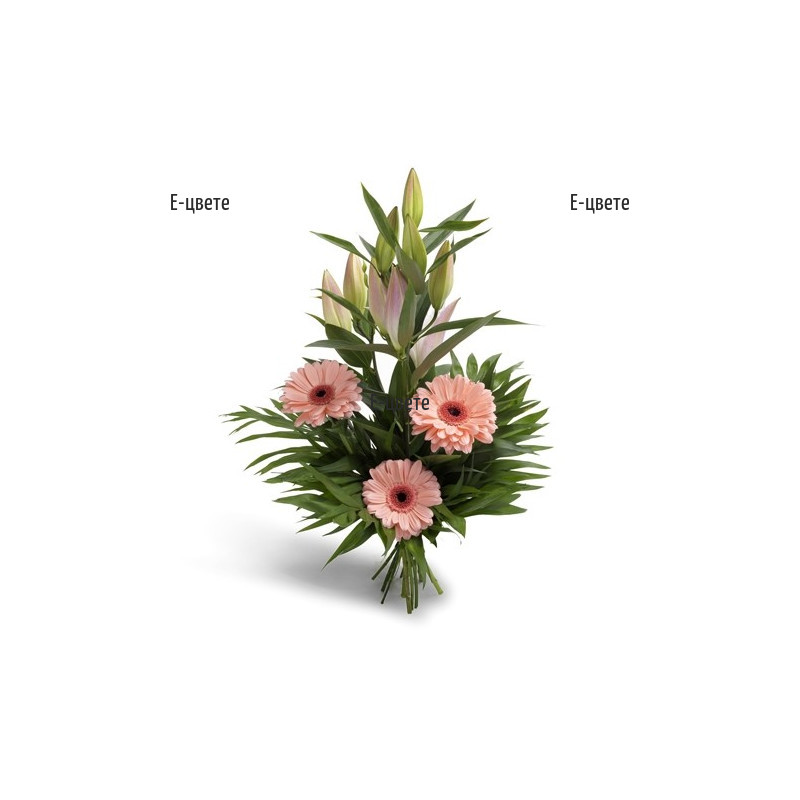 Send bouquets for men