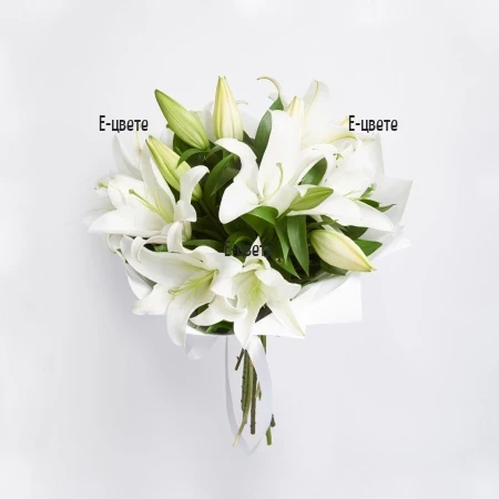 Bouquet - Tender fascination