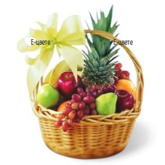 Send fruit basket - Sensation