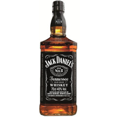 Доставка на уиски Jack Daniels 700 ml