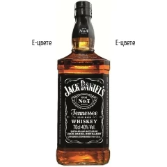 Доставка на уиски Jack Daniel's 700 ml