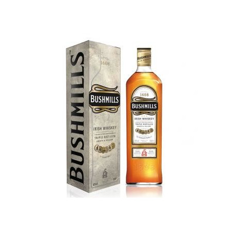 Delivery of Bushmills 700ml