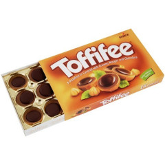 Toffifee Chocolate box 125g