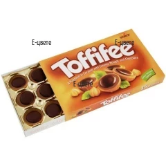 Toffifee Chocolate box 125g