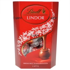 Шоколадови бонбони Lindor Cornet