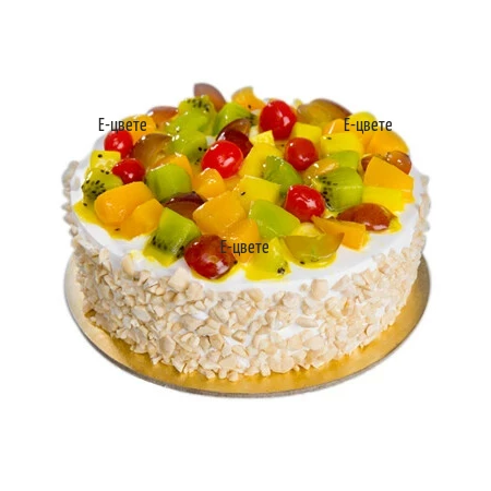 Dry fruit Cake Recipe for this Christmas – Shreeji Foods