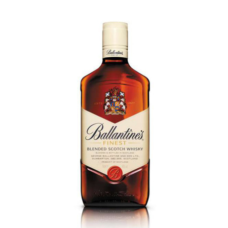 Поръчка и доставка на бутилка уиски Ballantine's