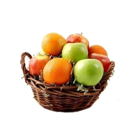 Delivery of a Fruit Basket