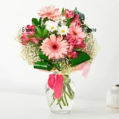 Send flower bouquets