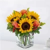 Arrangement - Sunny Roses