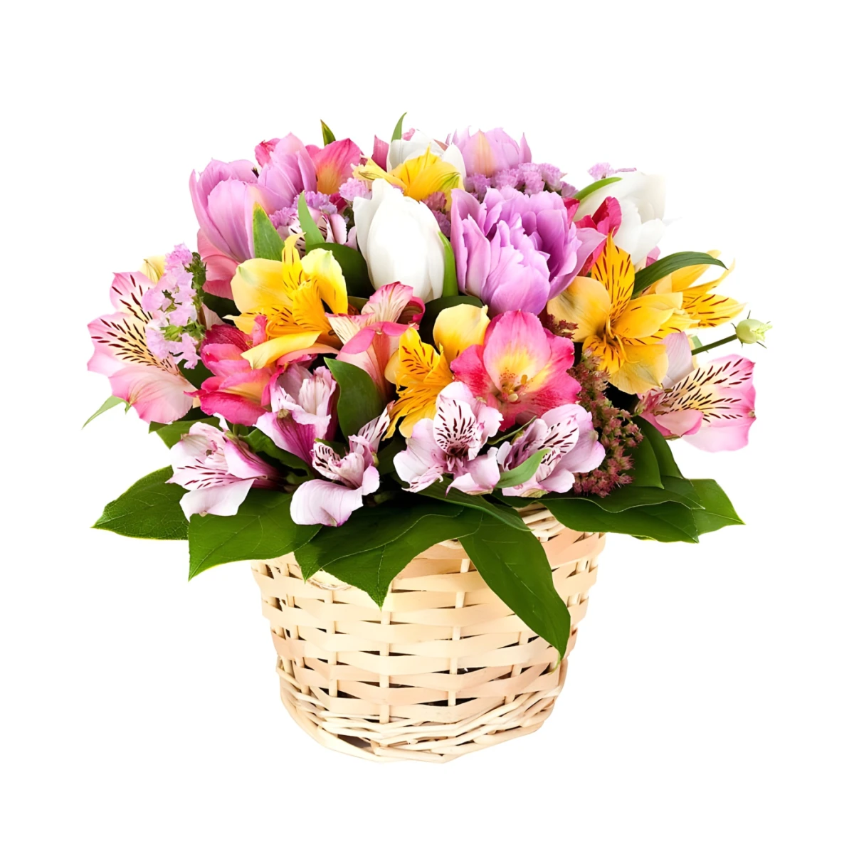 Send a spring basket - one of our stylish suggestions