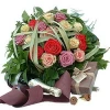Букет от Рози, Пенливо вино и Шоколади
