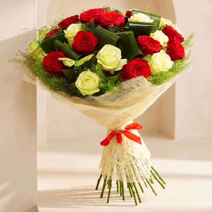 Send flowers and bouquets to Sofia, Plovdiv, Varna.