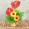 Bouquet - Exotic summer