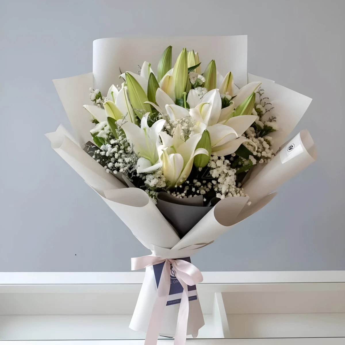 Bouquet - Tender fascination