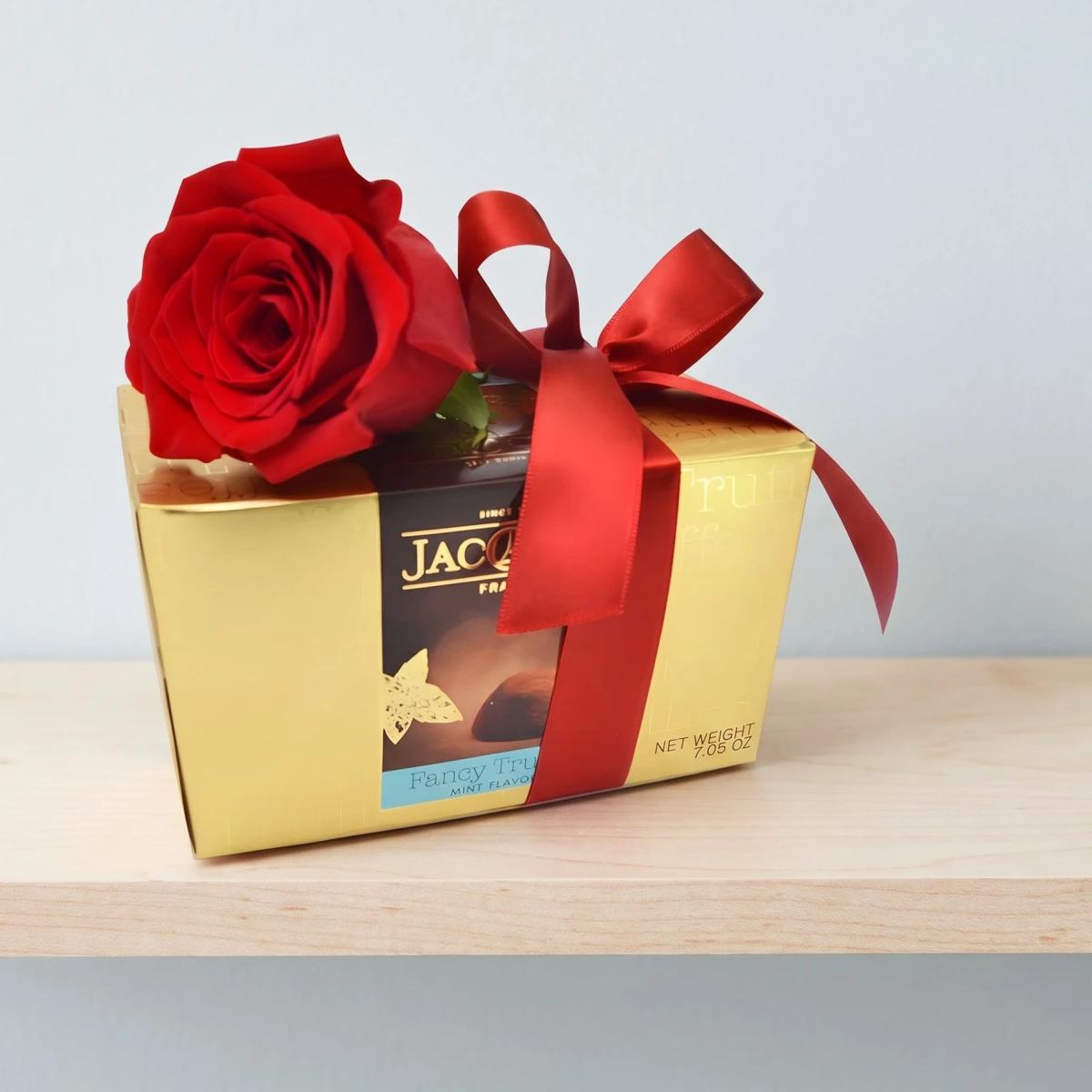 Red Rose and Truffles – Same-Day Flower Delivery in Sofia