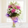 Thank You Bouquet with Chrysanthemums