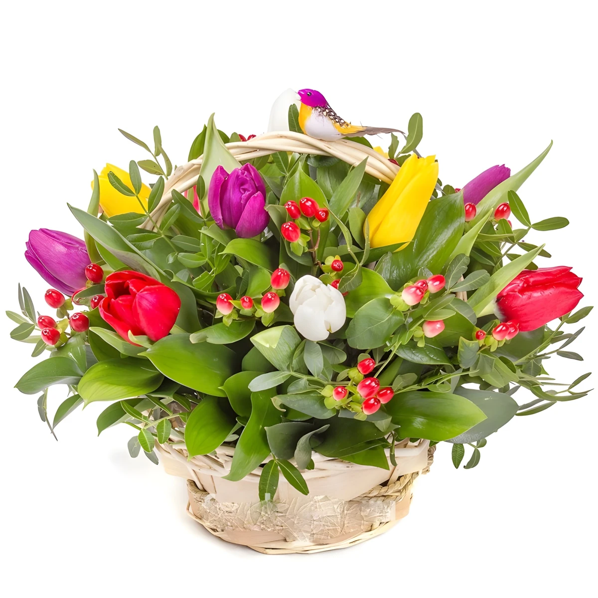Basket - Spring