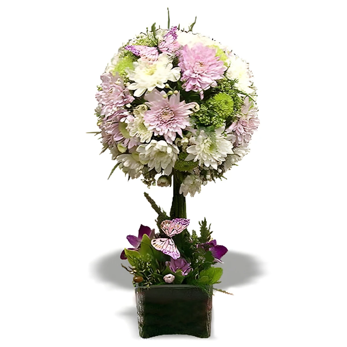 Flower arrangement - Ball