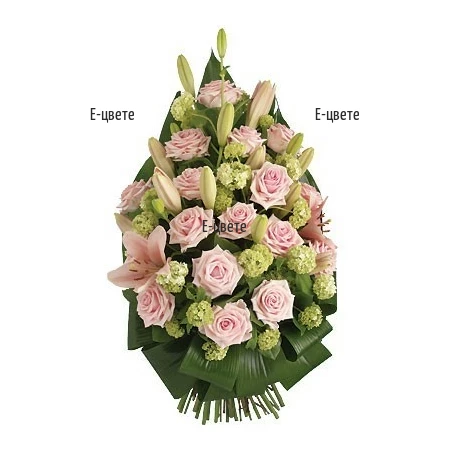 Send Funeral Arrangement to Bulgaria