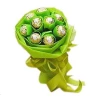 Green chocolates