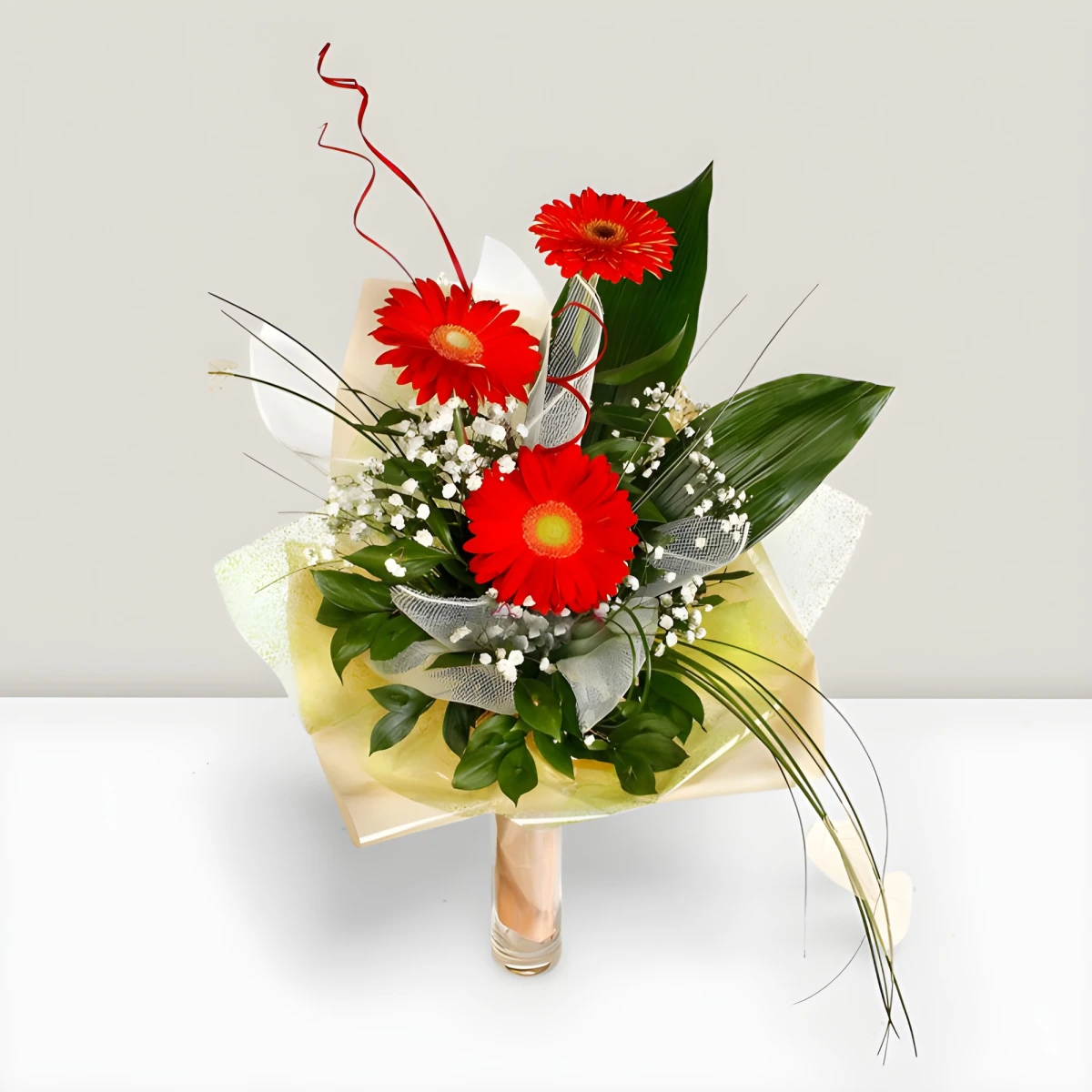 A bouquet of gerberas - Panama