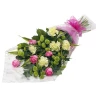 Bouquet for condolences
