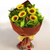 Bouquet Sun and Greenery