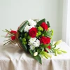Venice – Bouquet of Roses, Lily and Chrysanthemums
