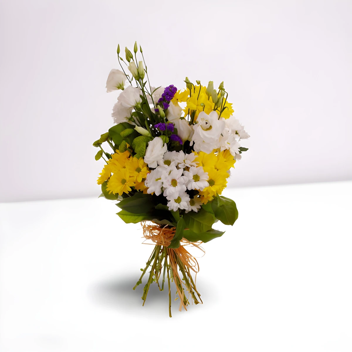 Order bouquet of chrysanthemums and flowers online