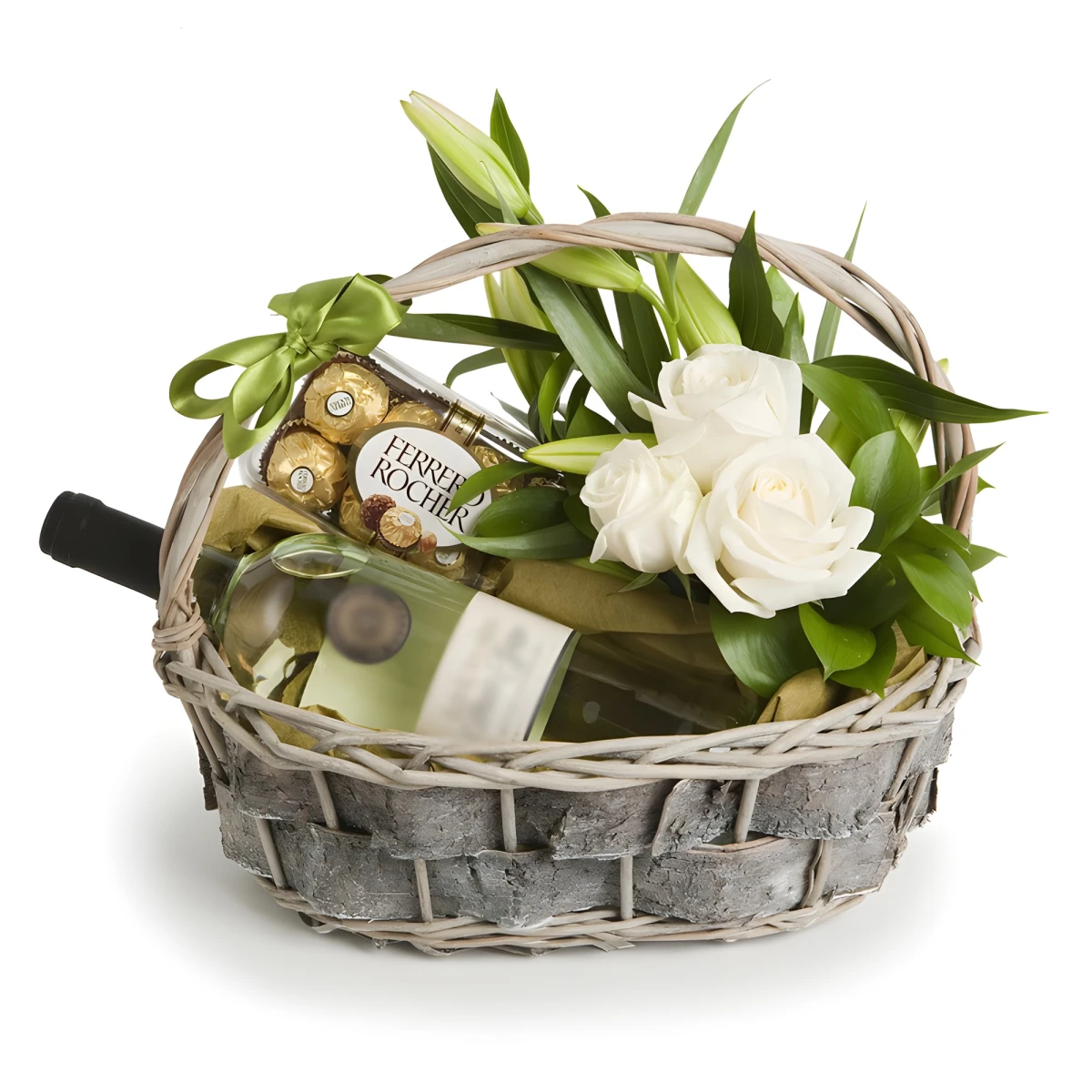 Flower delivery - send a flower basket to Plovdiv, Sofia