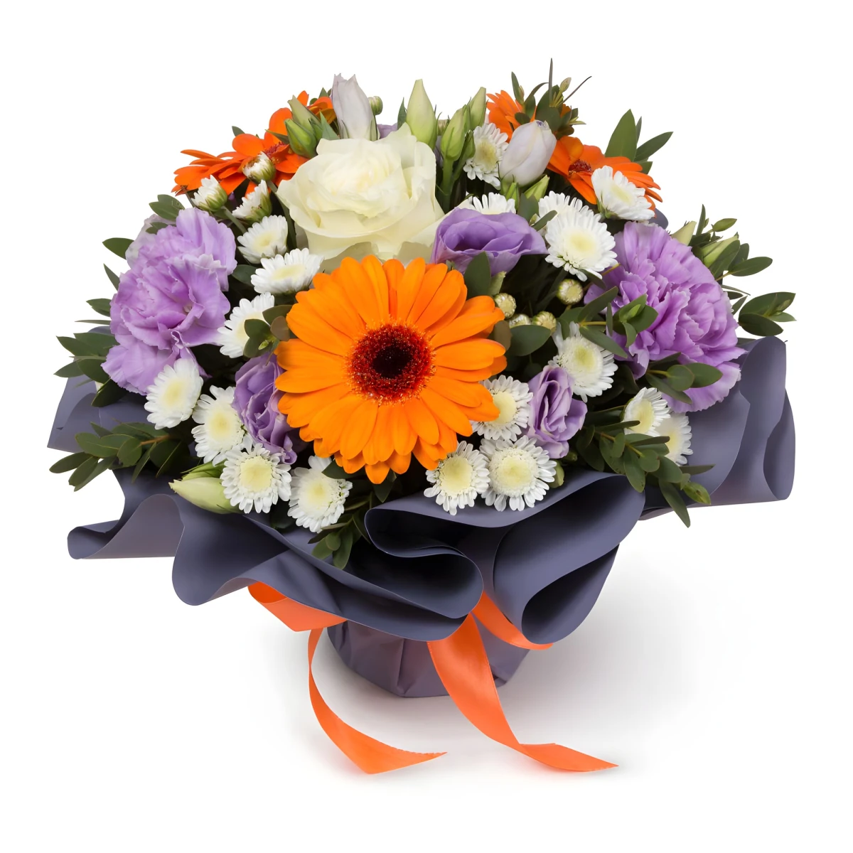 An online order for an arrangement on piaflora