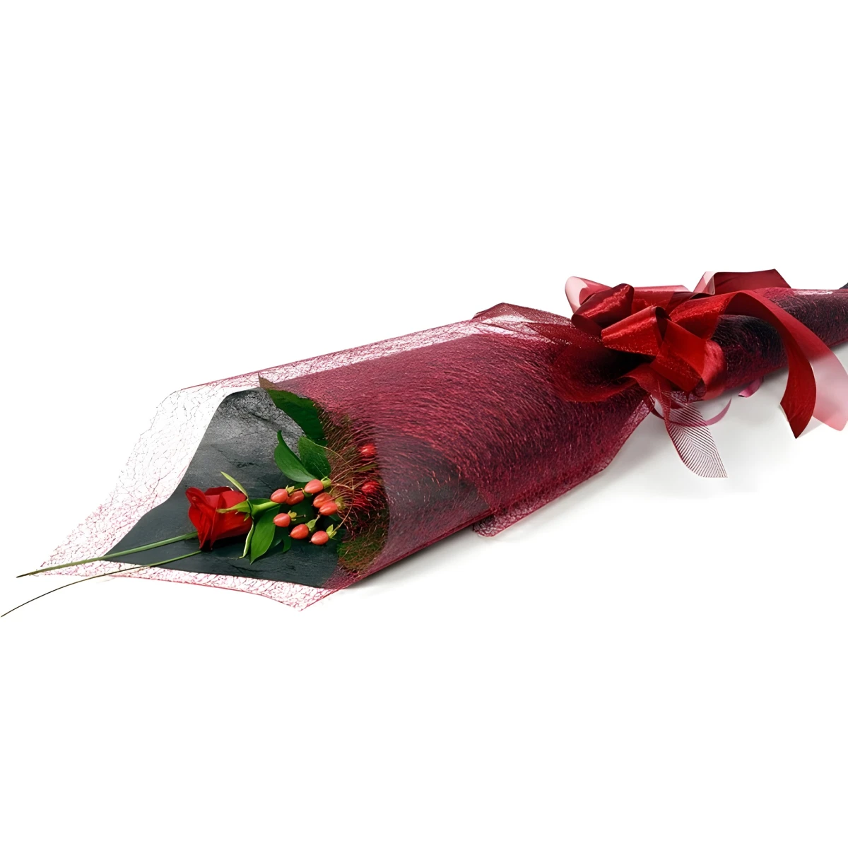 Send roses and flowers for St Valentine's Day.