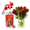 Spring romance