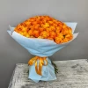 Bouquet of 101 orange roses