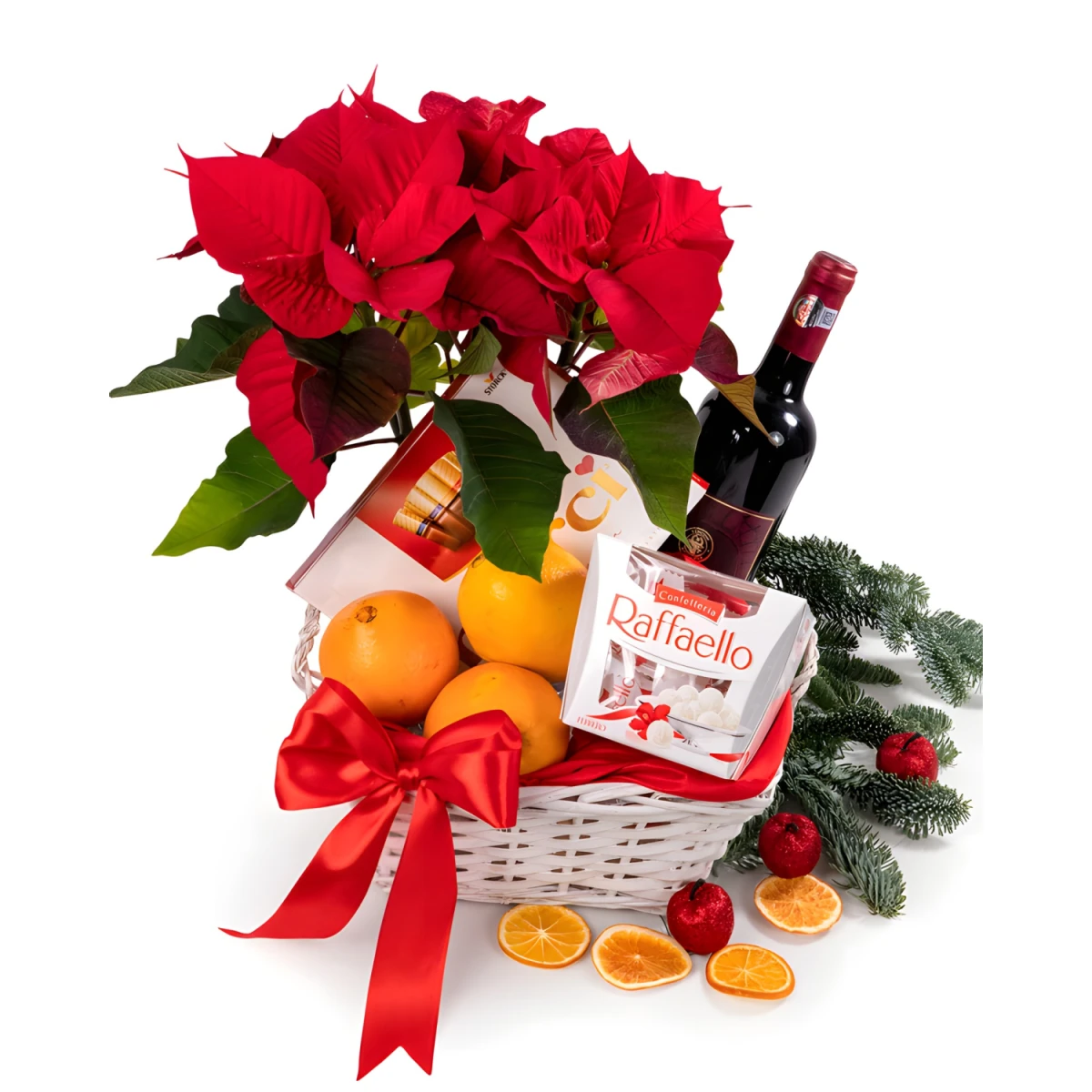 Send christmas hampers to Bulgaria