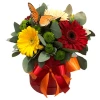 Flowers in a box