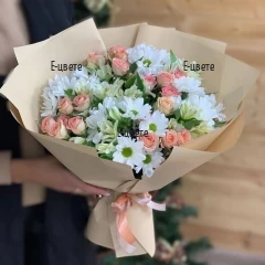 How to choose a suitable bouquet for a gift
