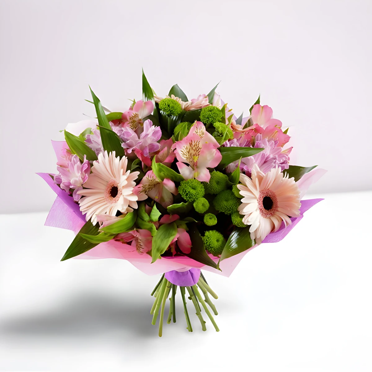 Send to Bulgaria bouquet of mix flowers