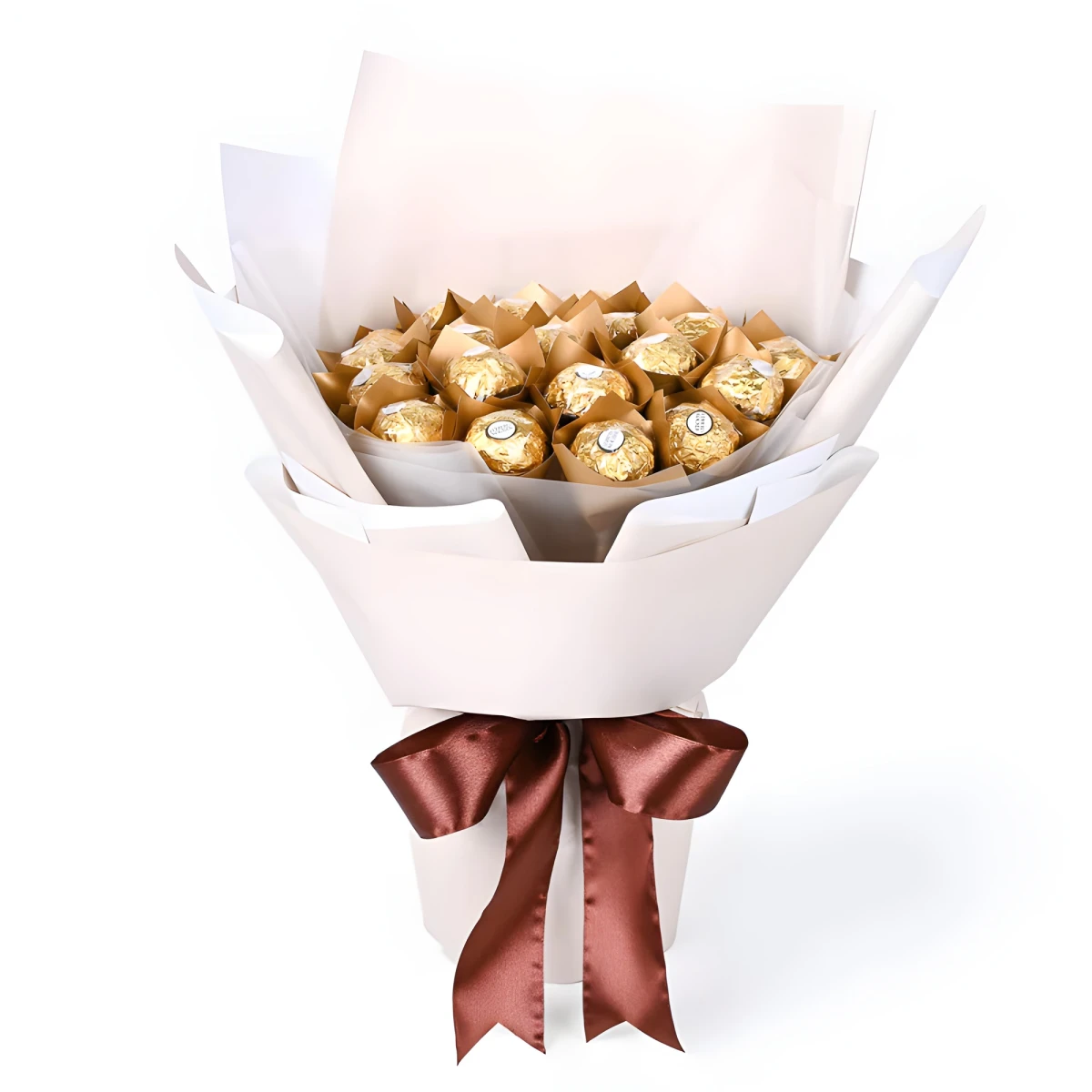Chocolate bouquet - Sweet love