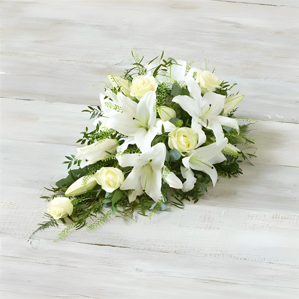 Send to Bulgaria Condolence arrangement