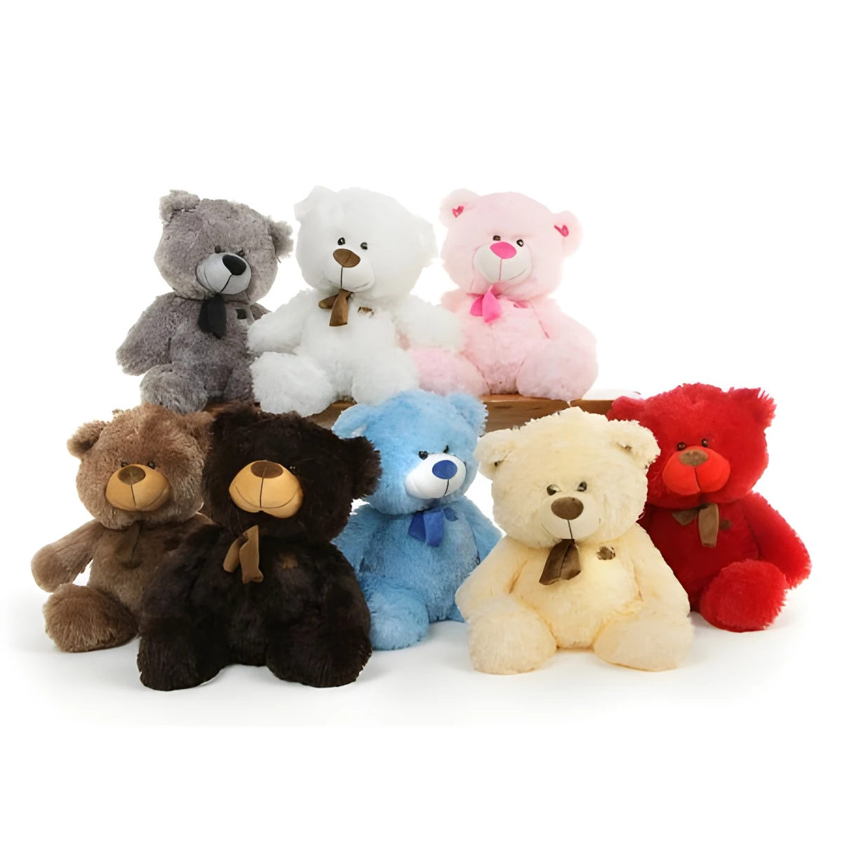 Доставка на плюшено мече
