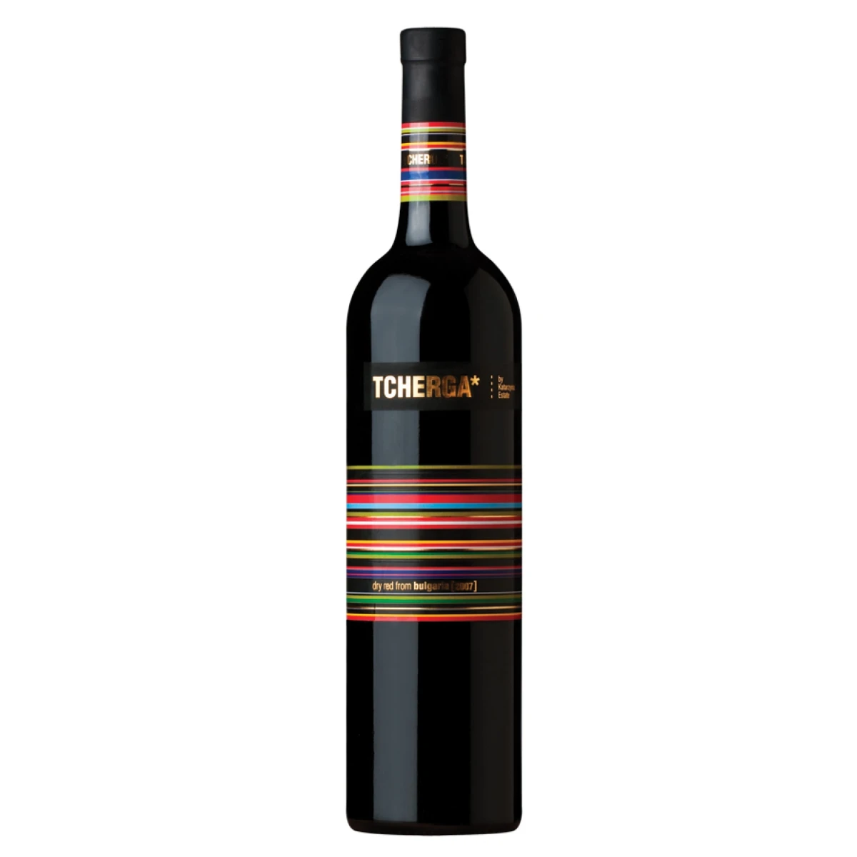 Red Wine Tcherga Delivery