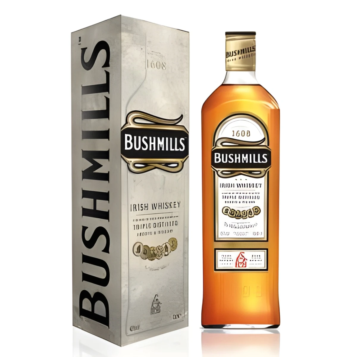 Delivery of Bushmills 700ml