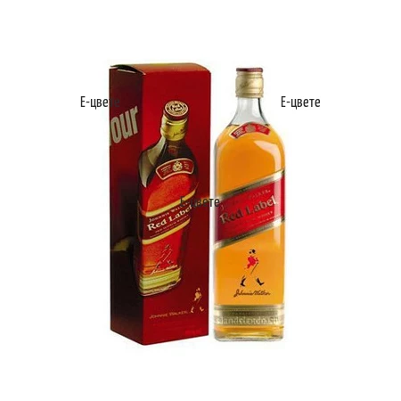 Johnie Walker Red Label 700ml