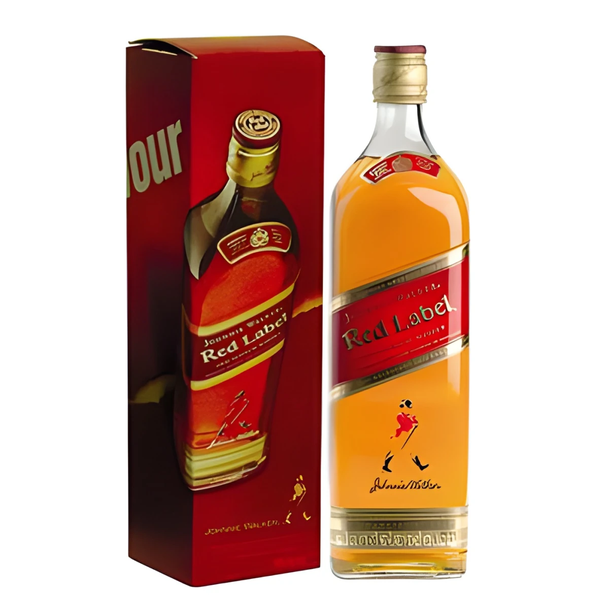Johnie Walker Red Label 700ml