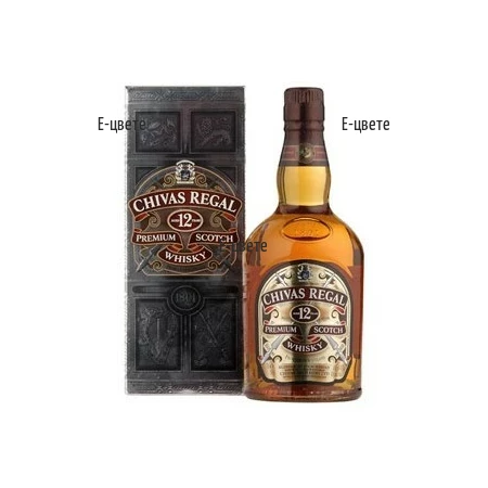Delivery of Chivas Regal 12YO  700 ml