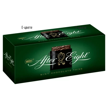 After Eight Chocolates
