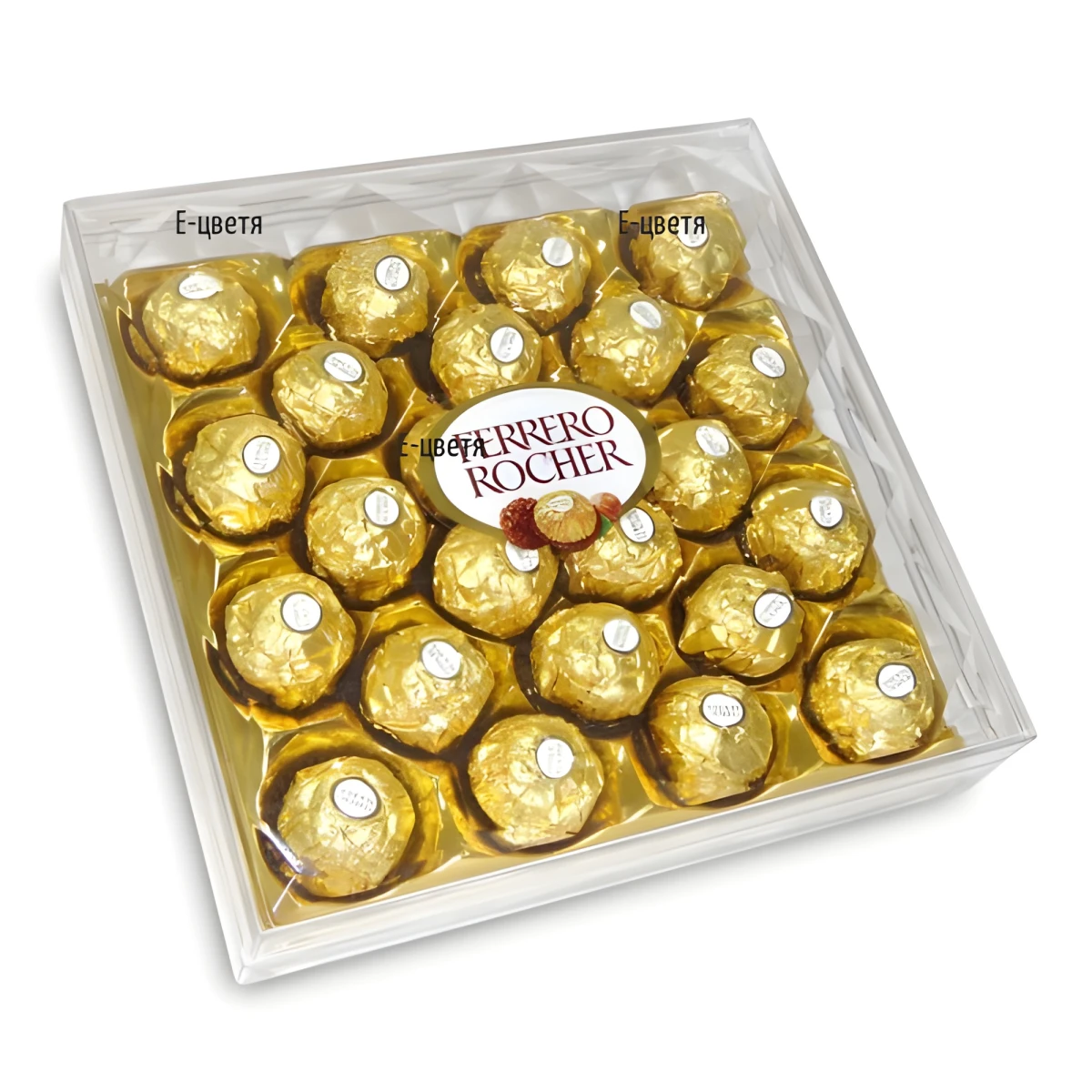 Ferrero Rocher - Chocolate Box